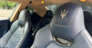 Maserati Granturismo Sport 4.7 ZF - 2015