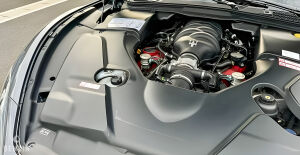 Maserati Granturismo Sport 4.7 ZF - 2015