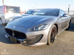 Maserati Granturismo Sport 4.7 ZF - 2015