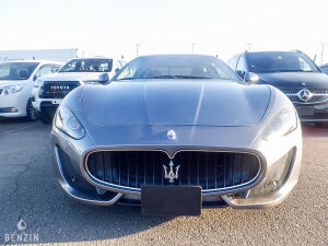 Maserati Granturismo Sport 4.7 ZF - 2015