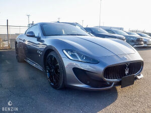 Maserati Granturismo Sport 4.7 ZF - 2015