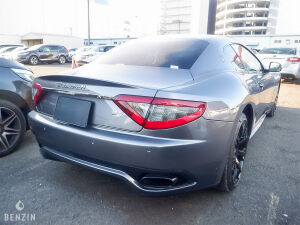 Maserati Granturismo Sport 4.7 ZF - 2015