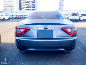Maserati Granturismo Sport 4.7 ZF - 2015