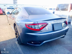 Maserati Granturismo Sport 4.7 ZF - 2015