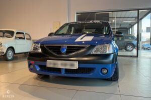 Dacia Logan CUP - 2007