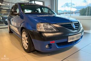 Dacia Logan CUP - 2007