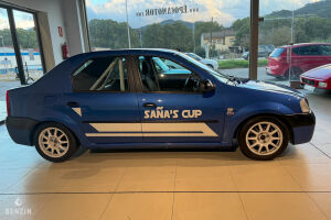 Dacia Logan CUP - 2007
