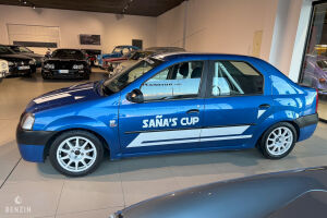 Dacia Logan CUP - 2007