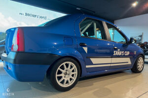 Dacia Logan CUP - 2007