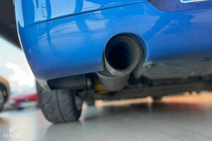 Dacia Logan CUP - 2007