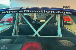 Dacia Logan CUP - 2007