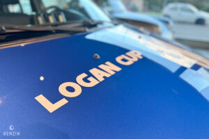 Dacia Logan CUP - 2007