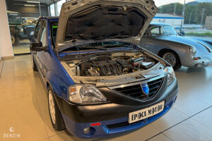 Dacia Logan CUP - 2007