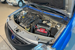 Dacia Logan CUP - 2007