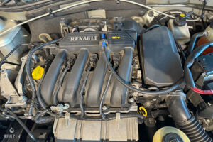 Dacia Logan CUP - 2007