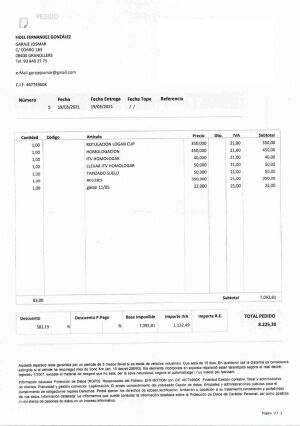 Dacia Logan CUP - 2007