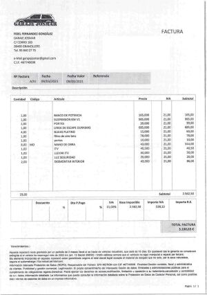 Dacia Logan CUP - 2007