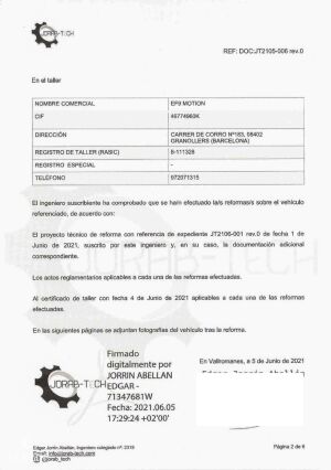 Dacia Logan CUP - 2007