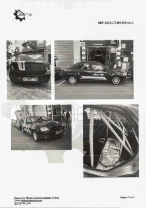 Dacia Logan CUP - 2007