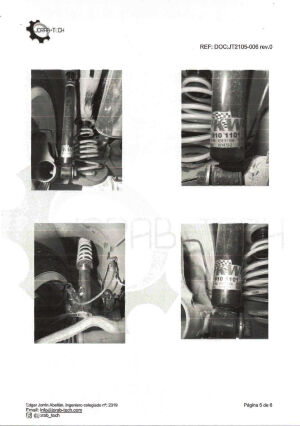 Dacia Logan CUP - 2007