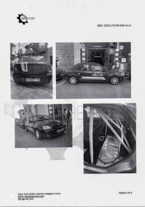 Dacia Logan CUP - 2007