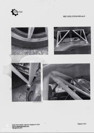 Dacia Logan CUP - 2007