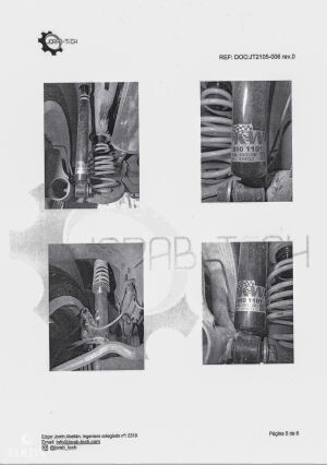 Dacia Logan CUP - 2007