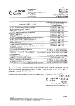 Dacia Logan CUP - 2007
