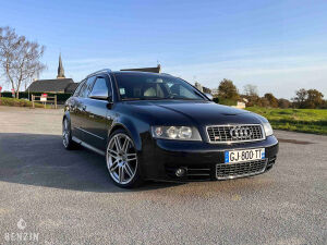 Audi S4 B6 - 2004