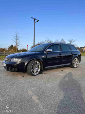 Audi S4 B6 - 2004