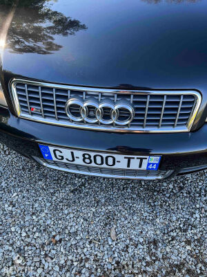Audi S4 B6 - 2004