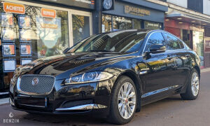 Jaguar XF V6 SC AWD Portfolio - 2015