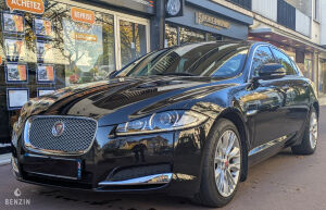 Jaguar XF V6 SC AWD Portfolio - 2015