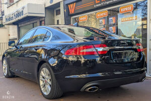 Jaguar XF V6 SC AWD Portfolio - 2015