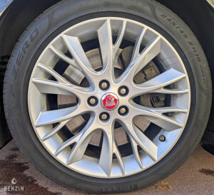 Jaguar XF V6 SC AWD Portfolio - 2015