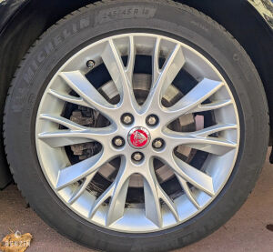 Jaguar XF V6 SC AWD Portfolio - 2015