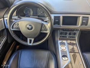 Jaguar XF V6 SC AWD Portfolio - 2015