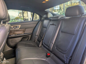 Jaguar XF V6 SC AWD Portfolio - 2015