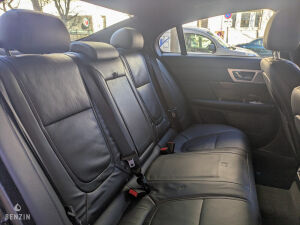 Jaguar XF V6 SC AWD Portfolio - 2015