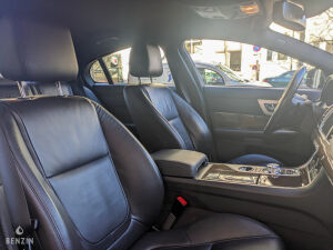 Jaguar XF V6 SC AWD Portfolio - 2015