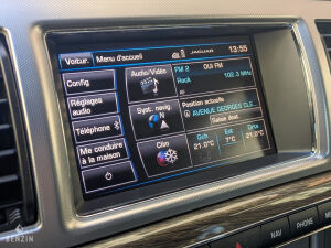 Jaguar XF V6 SC AWD Portfolio - 2015