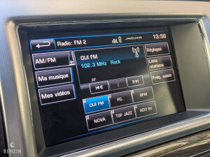 Jaguar XF V6 SC AWD Portfolio - 2015