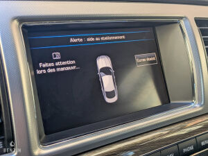 Jaguar XF V6 SC AWD Portfolio - 2015