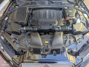 Jaguar XF V6 SC AWD Portfolio - 2015