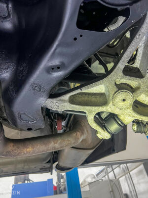 Jaguar XF V6 SC AWD Portfolio - 2015