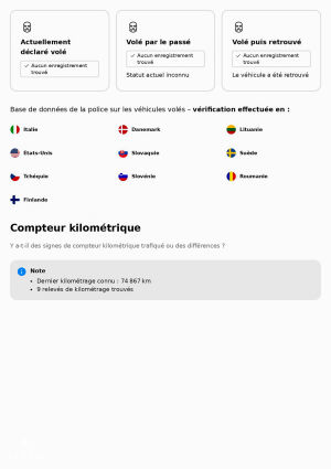 Jaguar XF V6 SC AWD Portfolio - 2015