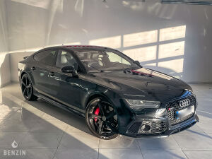 Audi RS7 - 2015
