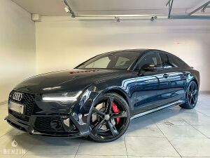 Audi RS7 - 2015