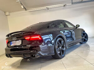 Audi RS7 - 2015