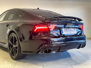 Audi RS7 - 2015